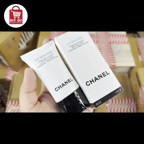 CHANEL CLEANSING CREAM