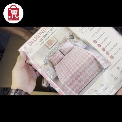 KING BEDSHEET SET