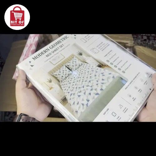 KING BEDSHEET SET