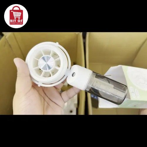 MIST FAN