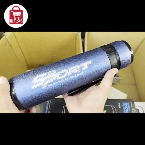 SPORTS HOT AND COOL BOTTLE