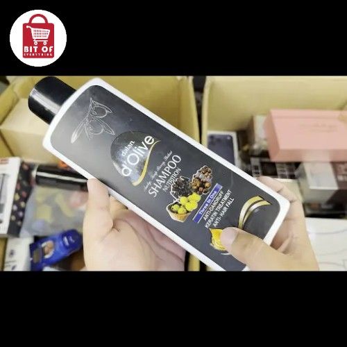 DOLIVE HAIR SHAMPOO