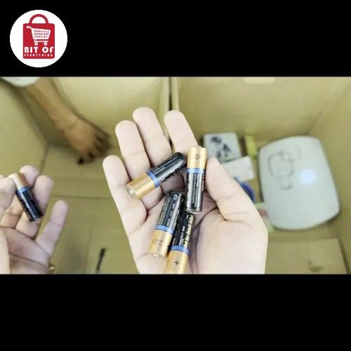 DURA CELLS 4-PCS