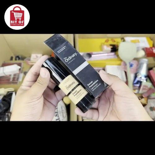 ORDINARY FOUNDATION