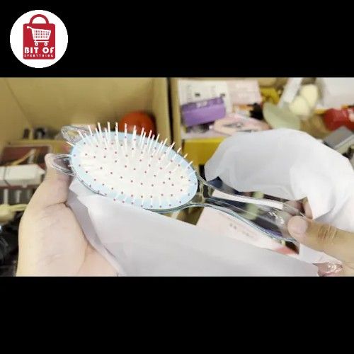HAIR BRUSH