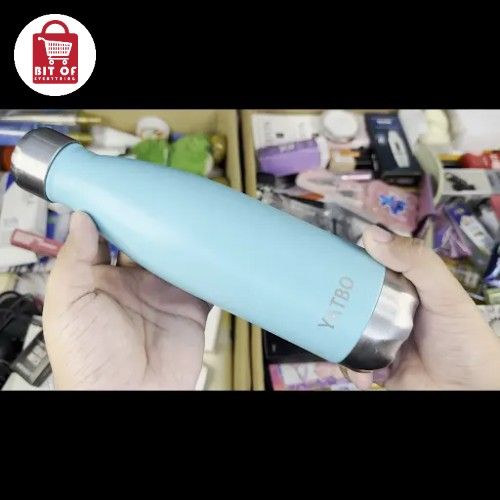 HOT AND COOL BOTTLE