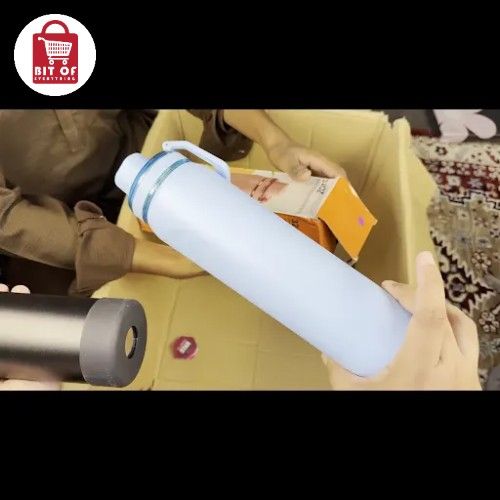 HOT AND COOL BOTTLE