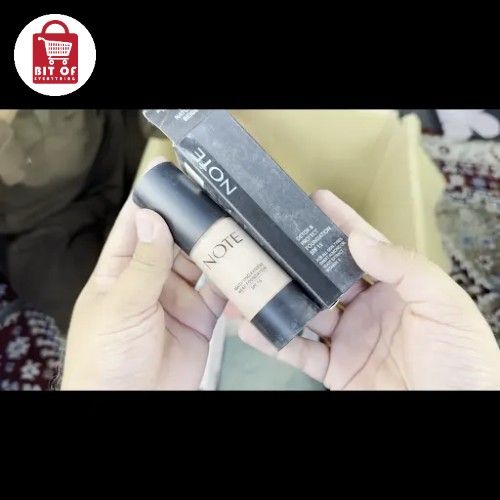 NOTE FOUNDATION