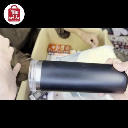 HOT AND COOL BOTTLE