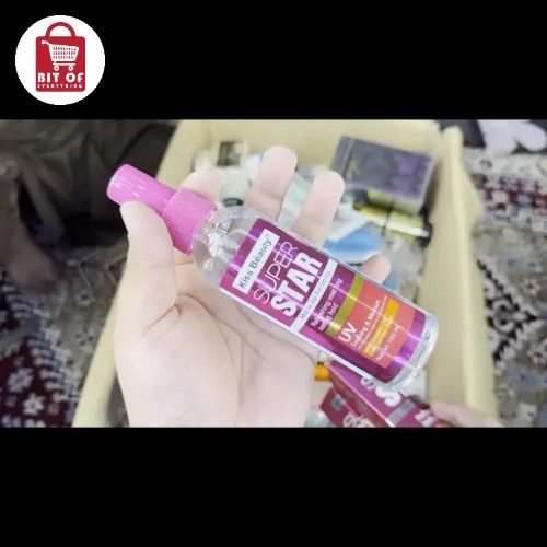 STAR MAKEUP REMOVER