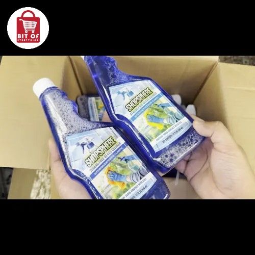 SHOPSPHERE GLASS CLEANER SPRAY DEAL OF 2