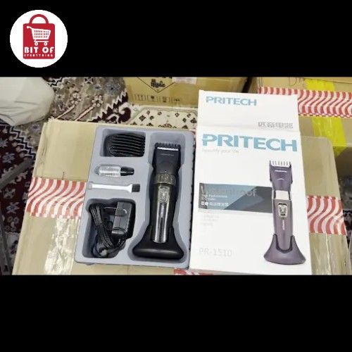 PRITECH HAIR TRIMMER