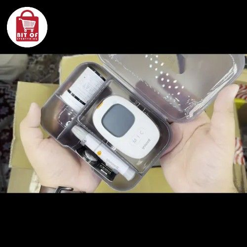 BLOOD GLUCOSE METER