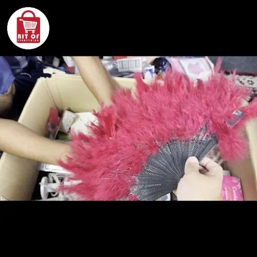 HAND FAN