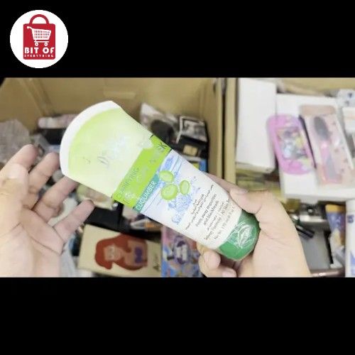 FACE PEEL OF MASK