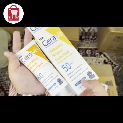 CERAVE SPF 50 SUNBLOCK