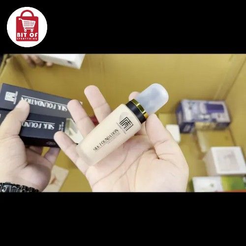 SILK FOUNDATION