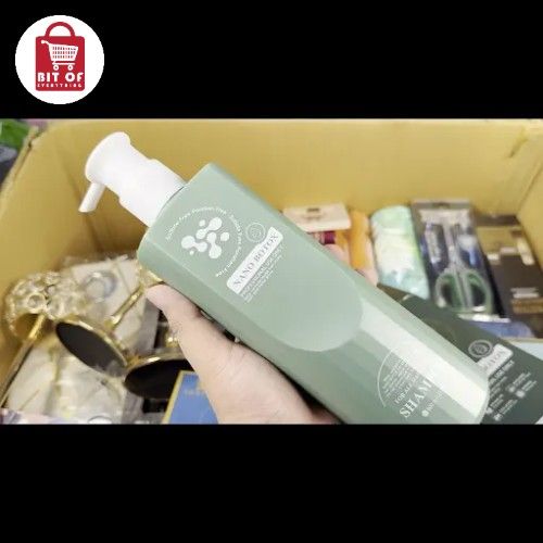 BOTOX HAIR SHAMPOO
