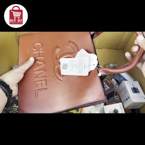 CHANEL LADIES BAG