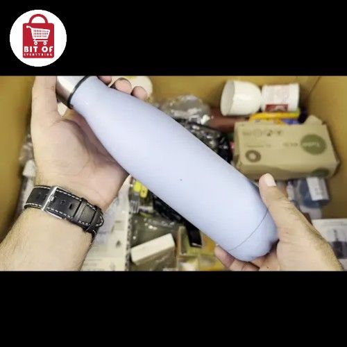 HOT AND COOL BOTTLE