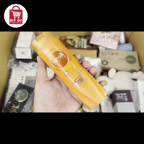 SUNSILK SHAMPOO