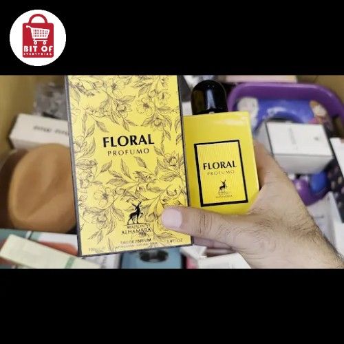 FLORAL PERFUME