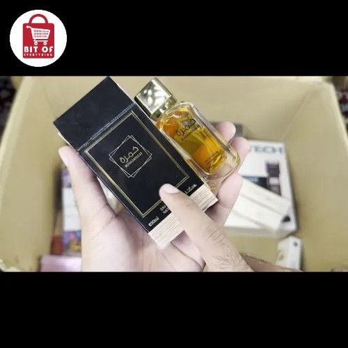 TESTER PERFUME