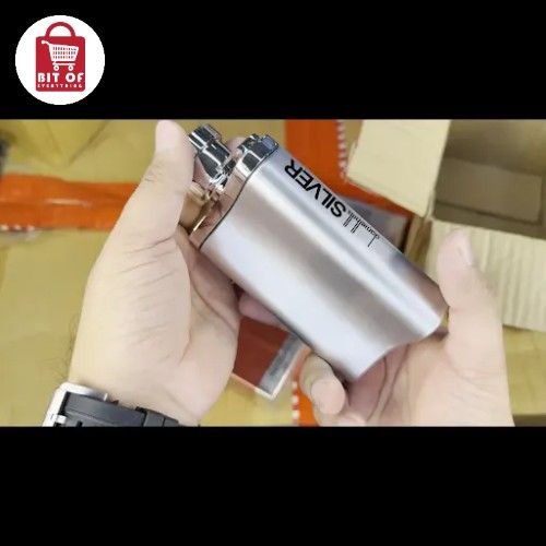 DUNHIL SILVER PERFUME