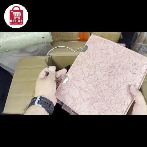 LADIES BAG - PINK