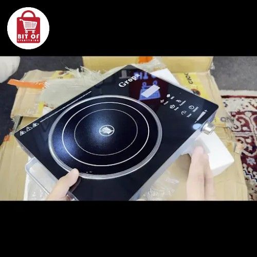 GROPA ELECTRIC HOT PLATE
