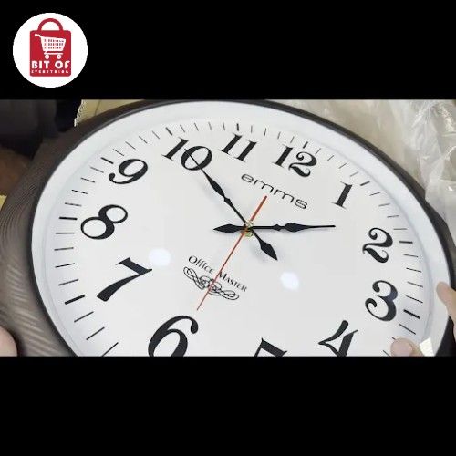 WALL CLOCK