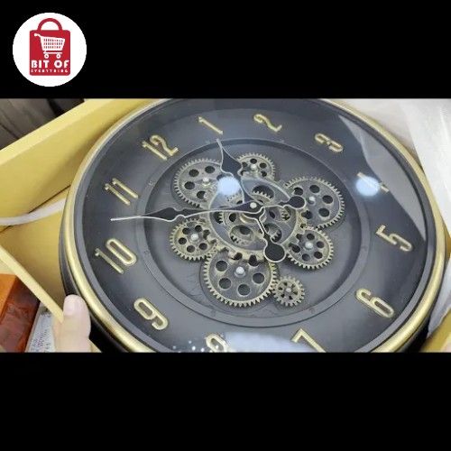 DECORATION WALL CLOCK
