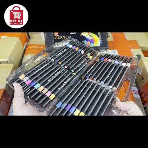 MARKER PACK OF 36 SET