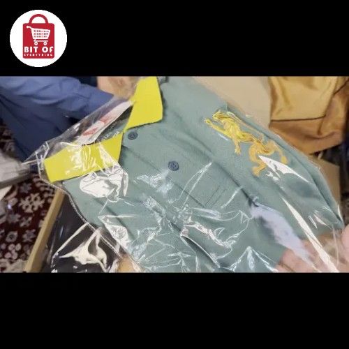 GIORDANO SHIRT - SMALL SIZE