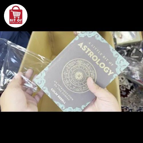 ASTROLOGY BOOK