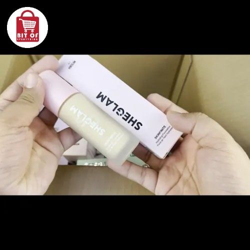 SHEGLAM FOUNDATION
