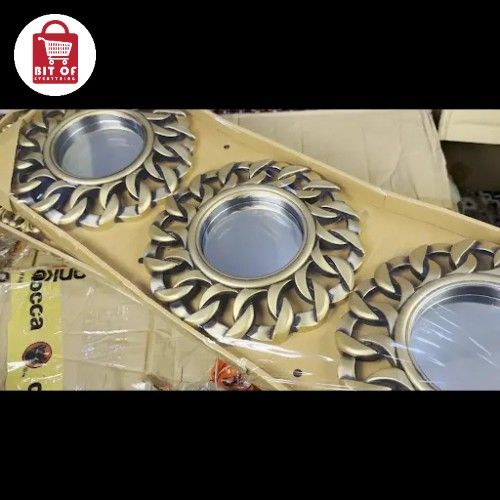 DECORATION MIRROR 3 IN 1