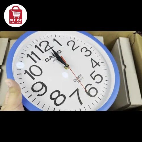 DECORATION WALL CLOCK