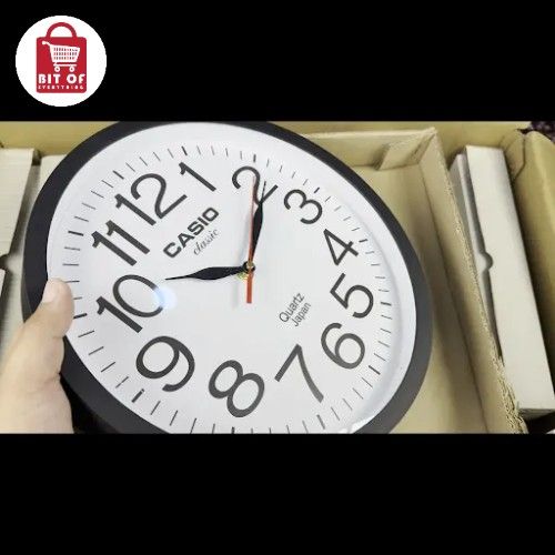 DECORATION WALL CLOCK