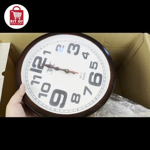 DECORATION WALL CLOCK