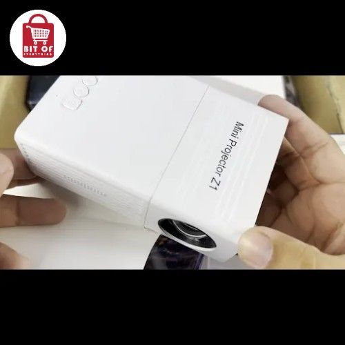 LED PROJECTOR
