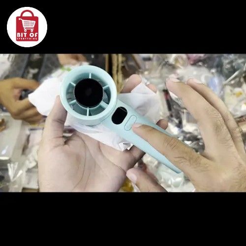 FAN RECHARGABLE