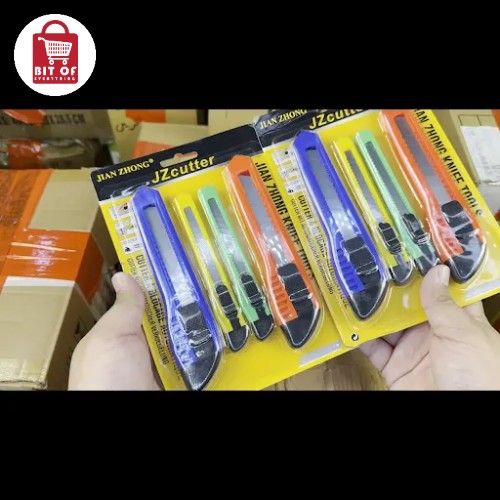 PAPER CUTTER SET EACH