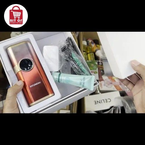 HYUNDAI IPL LASER DEVICE