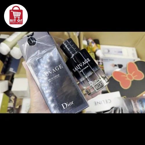 DIOR SUAVAGE PERFUME