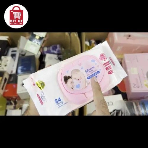BABY WET WIPES