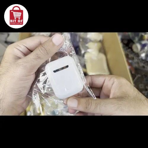 EAR BUDS BLIND