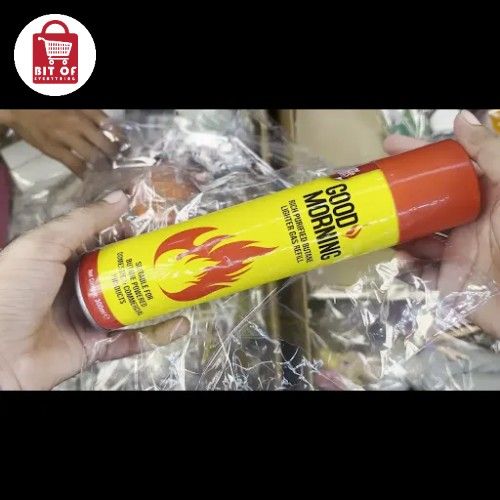 GAS SPRAY