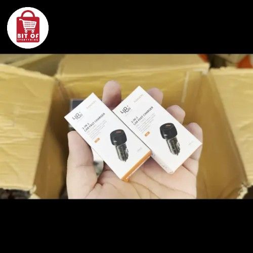 48WATT CAR CHARGER