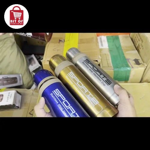 HOT AND COOL BOTTLE EACH
